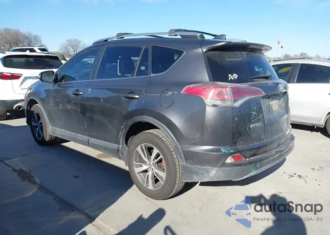 2017 Toyota Rav4 Xle из США, поврежденный, VIN JTMWFREV2HJ706278
